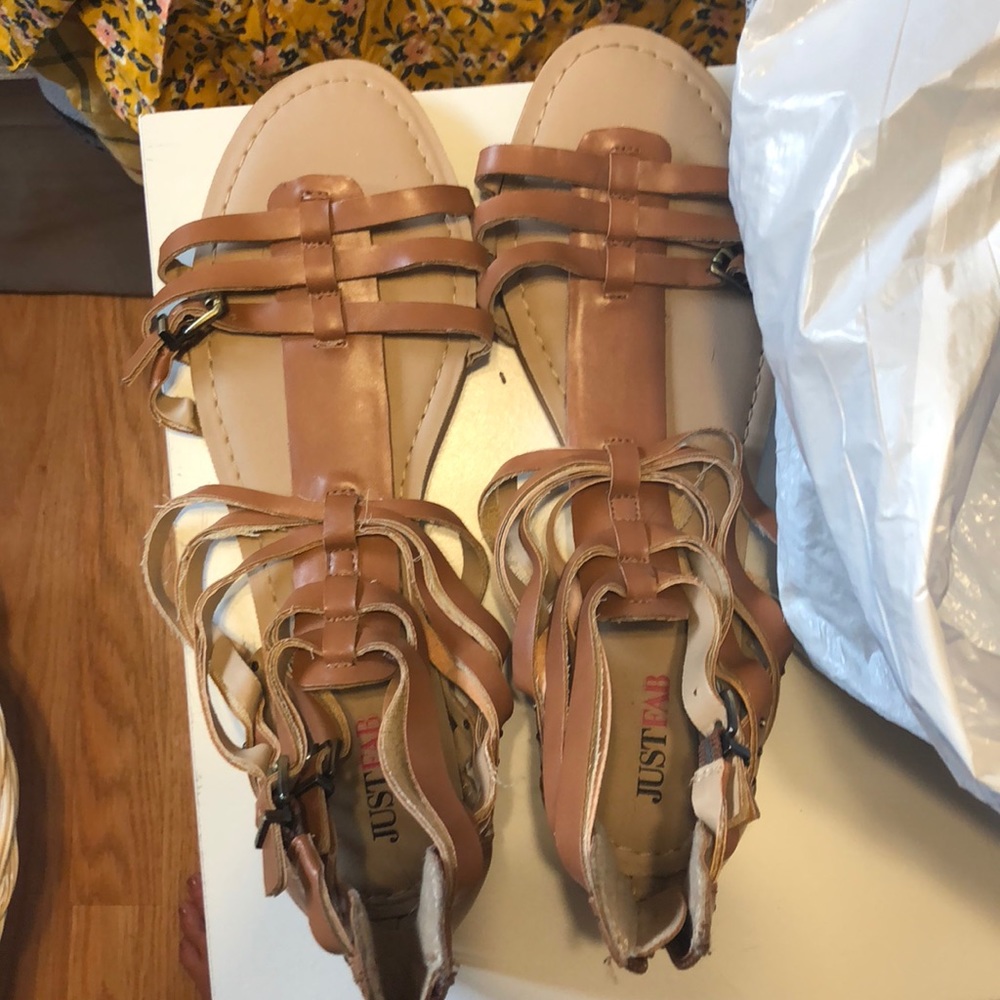 sandals